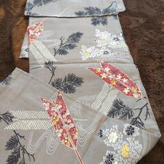 古い着物  ４着セットの画像