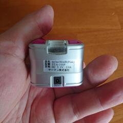 ノーノーヘア  動作品  の画像