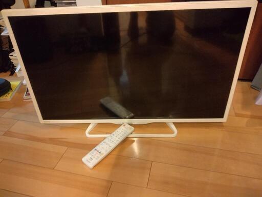 液晶テレビ SHARP AQUOS LC-32W35