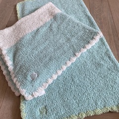 カシウェアブランケット二枚セット