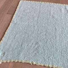 カシウェアブランケット二枚セットの画像