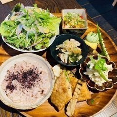 【キャンセル待ち】京都のナチュラルカフェで素敵女子ランチ会♪今まで連れて行った方全員感動のお店で! - 京都市