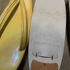 女性用 23.0〜23.5cm 着物用草履　履いてませんの画像