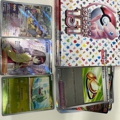 ポケモンカード151 エリカの招待