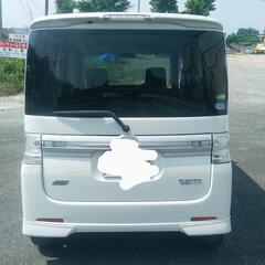 （ご成約頂きました）25年式タントカスタムスペシャル・ナビ・TV付の画像