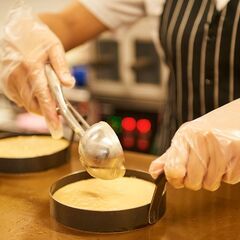 【スキマOK】週3日1日4h以上〜OK！未経験者歓迎！スタッフ募集☆　珈琲館 グランデュオ蒲田店の画像