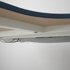 BEKANT ベカント　コーナーデスク  IKEAの画像