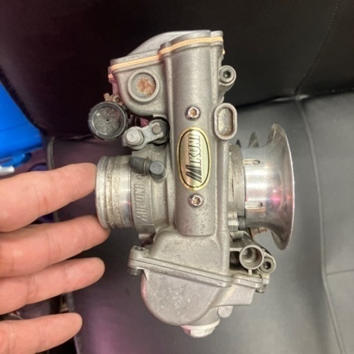 ミクニTMRキャブ36  Z1 Z2 KZ900 KZ1000 Z1R