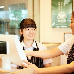 【スキマ時間】週2日1日3h以上〜OK！未経験者歓迎！スタッフ募集★　珈琲館 下北沢店の画像