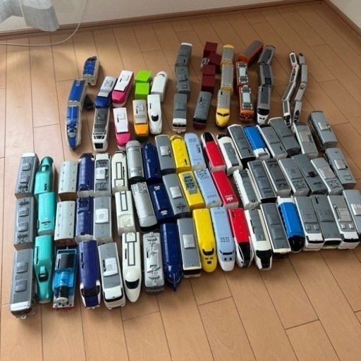 プラレール 車両まとめ売り