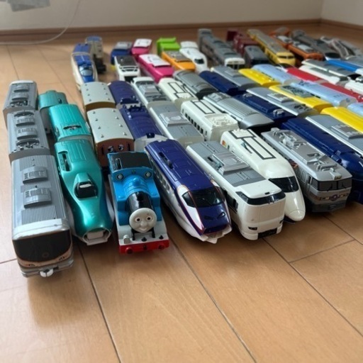 プラレール 車両まとめ売り