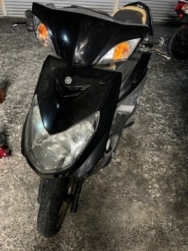 シグナス2型　放置不動