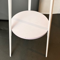 洋服ハンガー立ての画像