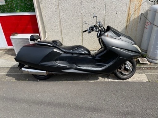 YAMAHA ヤマハ マグザムSG17j