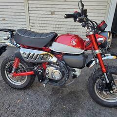 モンキー125!　JB02！週末値下げ！