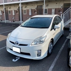 プリウス30 車検長い　乗って帰れる