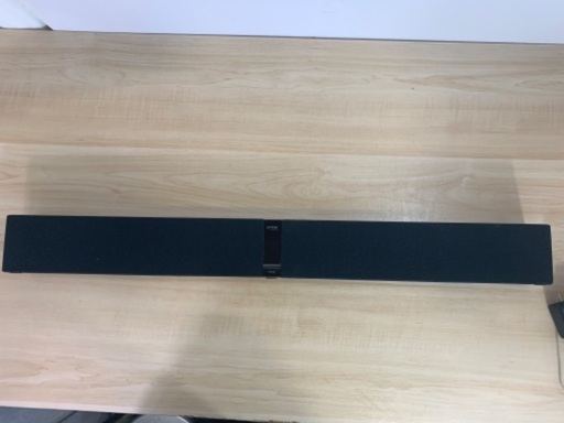 ★TDK Wood SoundBar for TV : SP-XATV900BK