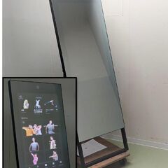 【希少大特価】フィットネスミラー TE 630 2021年製 説...