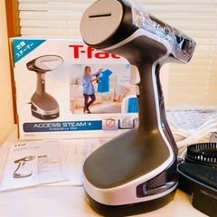 T-fal ティファール 衣類スチーマー アクセススチーム プラス DT8102の画像