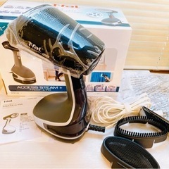T-fal ティファール 衣類スチーマー アクセススチーム プラス DT8102の画像