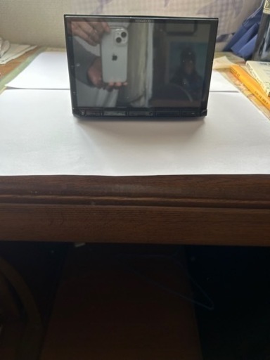 SUBARU純正ディーラーナビ　8インチ　KXMーH802