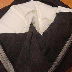 Muji 製品　移動枕の画像