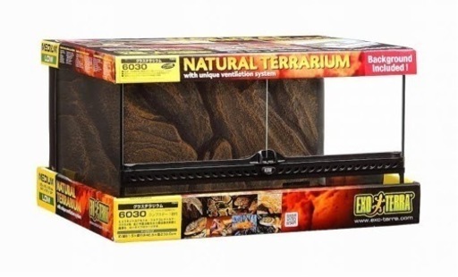 ジェックス エキゾテラ グラステラリウム 6030
