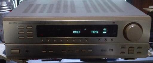 デンオンAVC-1500 美品リレーOH済
