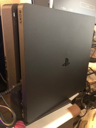 【譲渡先決定】PS4 本体 ケーブル