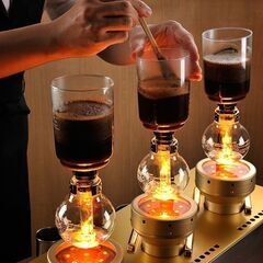 【スキマ時間】週3日1日3h以上！スタッフ募集！未経験者歓迎♬　珈琲館 祖師ヶ谷大蔵店の画像