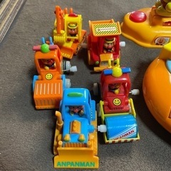 アンパンマンの画像