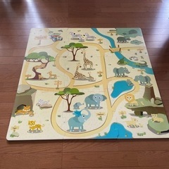 パズルマット　9枚