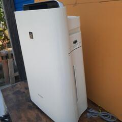 空気清浄機の画像