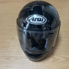 アライ ヘルメット　Vector 　Lサイズ　ジャンク