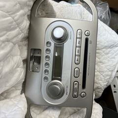 MF22 MG22 日産モコ　スズキ　MRワゴン　純正CDオーデ...