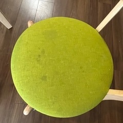 ダイニングテーブルセット　島忠　値下げの画像