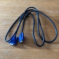 プロジェクター用　ケーブル
