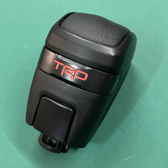 TRDシフトノブ