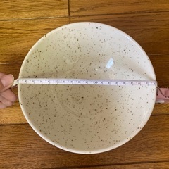 浅めの丼皿　3個の画像