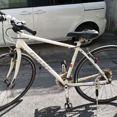 中古品クロスバイク売ります