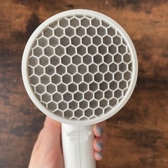 【無印良品】ドライヤーの画像