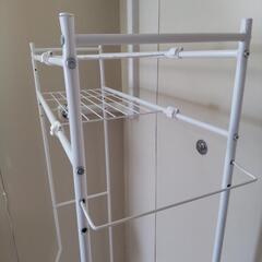 洗濯機ラックの画像