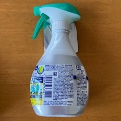 【取引中】キレイキレイ ハンドソープ ファブリーズ W除菌の画像