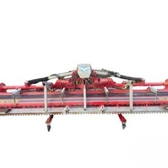 ☆値下げ☆Niplo ニプロ HV-3808BR-0L ウィングハロー 3.8m トラクター アタッチメント 農機具 中古 リモコン無しの画像