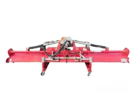 ☆値下げ☆Niplo ニプロ HV-3808BR-0L ウィングハロー 3.8m トラクター アタッチメント 農機具 中古 リモコン無し