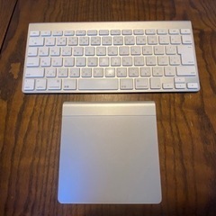 値下げしました　Apple Magic Keyboard Mag...