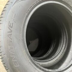 ダンロップ　エナセーブ350+ 205/65R16 新車外し　4本セット① 価格｜205/85R16 117/115N エナセーブ SPLT50 ダンロップ DUNLOP