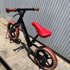 【お譲り先決定】バランスバイク　1歳6ヶ月〜5歳の画像