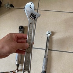 使わなくなった工具　お取引中の画像