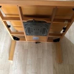 ⭐︎ テーブル　　コタツ　無印良品　中古品